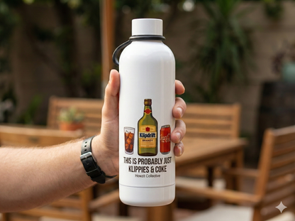 Klippies tommy bottle