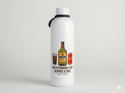 Klippies tommy bottle