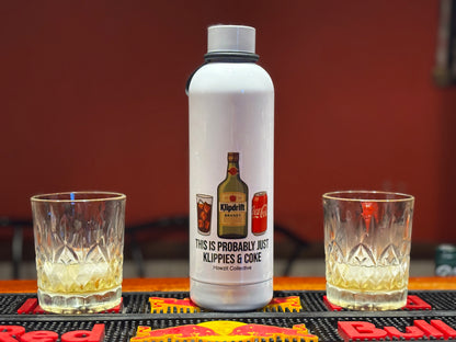 Klippies tommy bottle