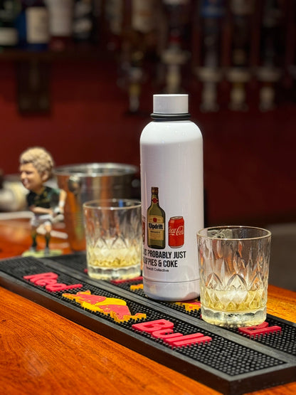 Klippies tommy bottle